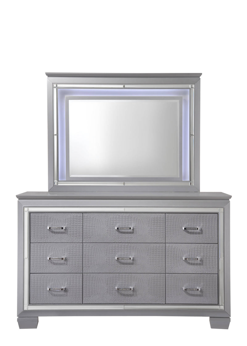 Crown Mark Lillian LED Mirror
