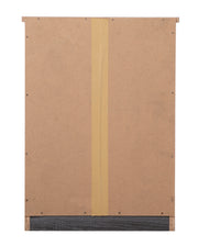 Glory Furniture Boston Gray Nightstand