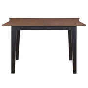Steve Silver Joplin Brown Leaf Dining Table