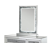 Glory Furniture LED Lighting Mirror for Vanity