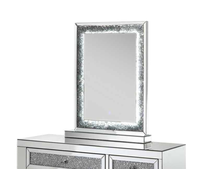 Glory Furniture LED Lighting Mirror for Vanity
