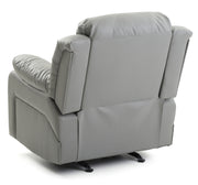 Glory Furniture Daria White Rocker Recliner