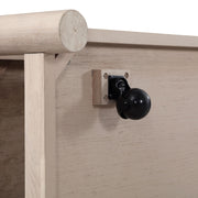 Steve Silver Gabby Washed Oak Cocktail Table