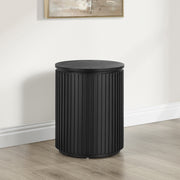 Steve Silver Colvin Black End Table