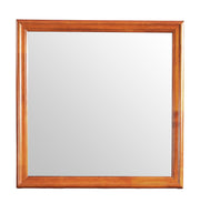 Glory Furniture Louis Phillipe Beige Mirror