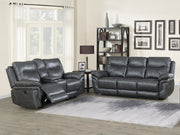 Steve Silver Isabella Gray 2pc Living Room Set