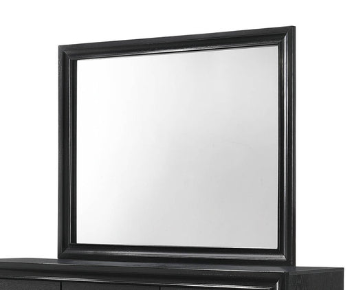 Crown Mark Regata Black Mirror