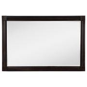 Coaster Furniture Andover Dark Oak Brown Mirror