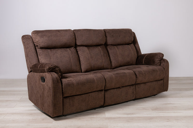 Global Furniture U7303 Coffee 3pc Living Room Set