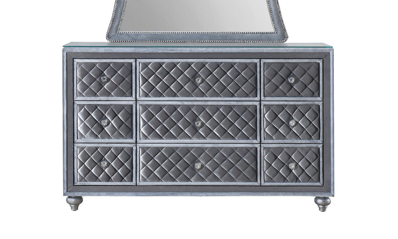 Crown Mark Cameo Dresser