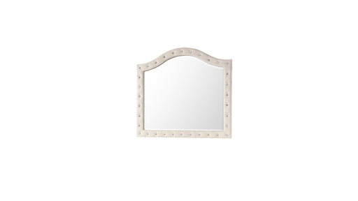 Galaxy Home Sophia Cream Mirror