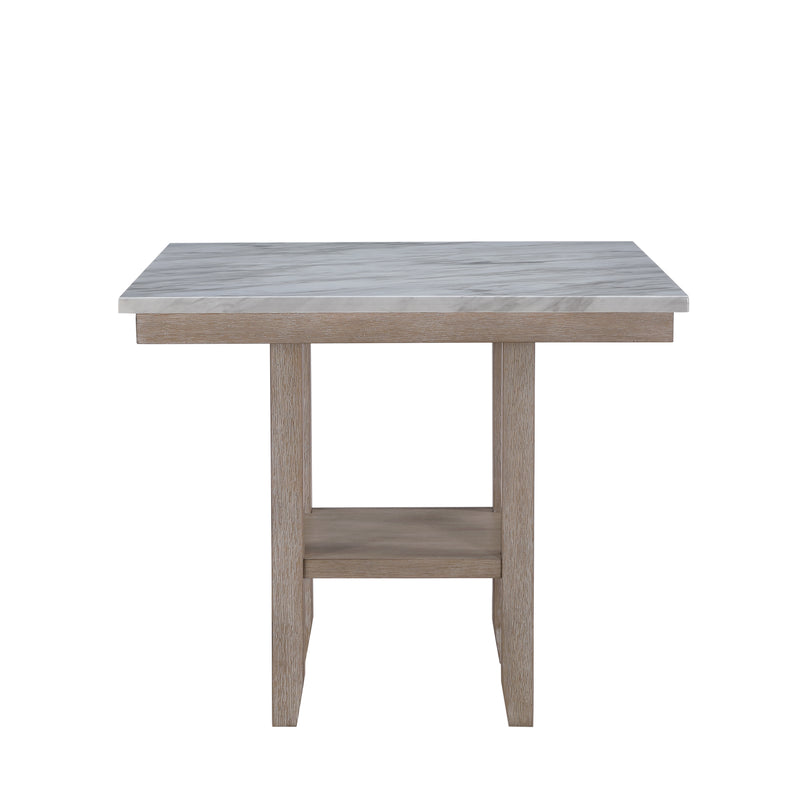 Global Furniture D4010 Natural Bar Table