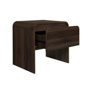 New Classic Furniture Mara Natural One Drawer End Table