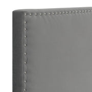 Steve Silver Bergen Gray Queen Headboard