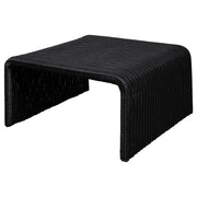 Coaster Furniture Cahya Black Sqaure Coffee Table