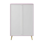 Acme Furniture Gaines White High Gloss Chest