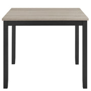 New Classic Furniture Daphne Gray 5pc 42 Inch Counter Set