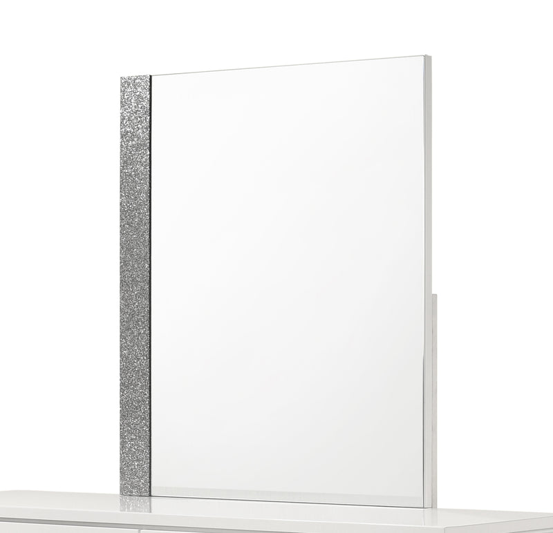 New Classic Furniture Paradox White Mirror