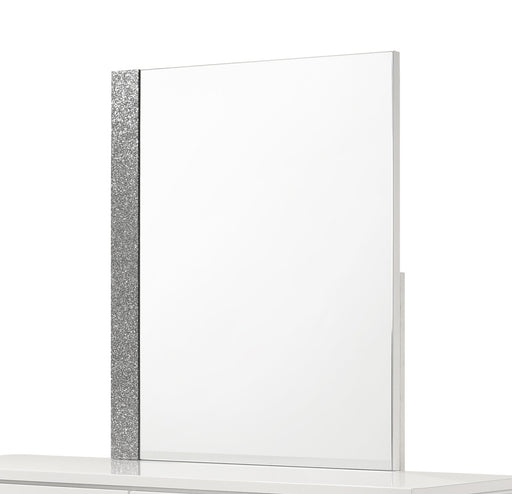 New Classic Furniture Paradox White Mirror