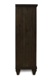 New Classic Furniture Sevilla Walnut Chest