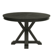 Steve Silver Rylie Black Dining Table