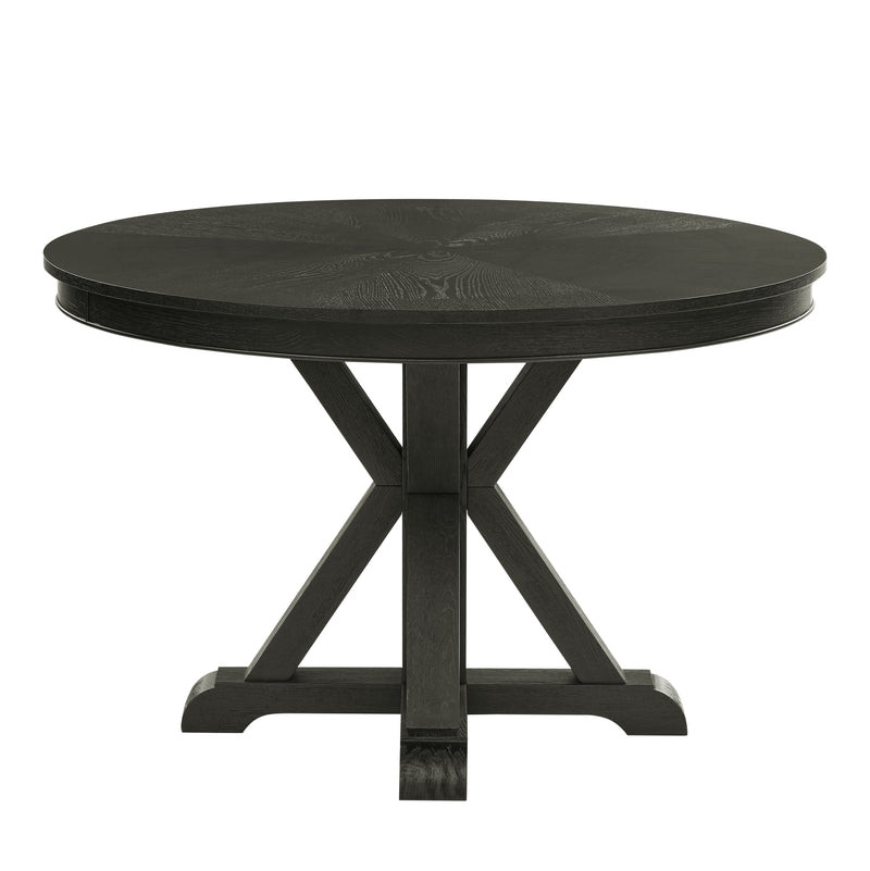 Steve Silver Rylie Black Dining Table