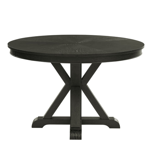 Steve Silver Rylie Black Dining Table