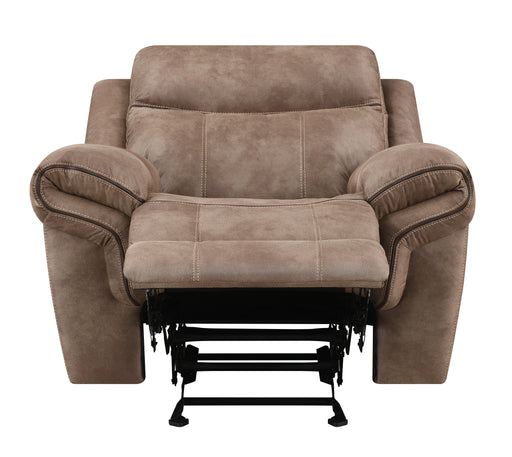 Steve Silver Nashville Cocoa Glider Recliner