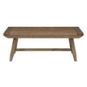 Steve Silver Riverdale Driftwood Coffee Table
