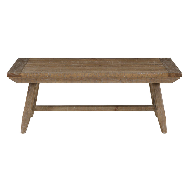 Steve Silver Riverdale Driftwood Coffee Table