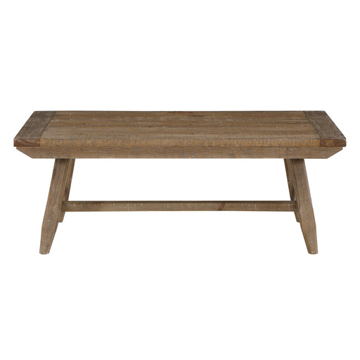 Steve Silver Riverdale Driftwood Coffee Table
