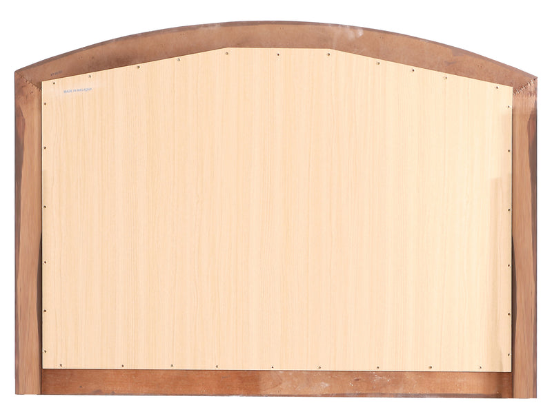 Glory Furniture Ashford Cappuccino Mirror