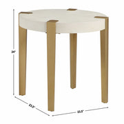 Steve Silver Gracie Brown 3pc Coffee Table Set