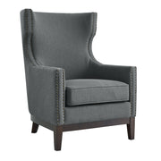 Steve Silver Roswell Beige Accent Chair