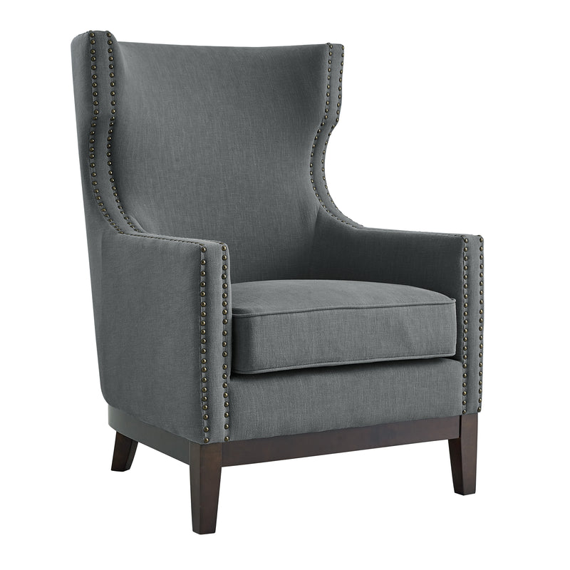 Steve Silver Roswell Beige Accent Chair