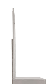 Glory Furniture Alana Silver Champagne Mirror