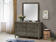 Glory Furniture Burlington Black Dresser
