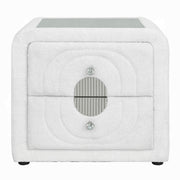 Acme Furniture Shelyn White Nightstand