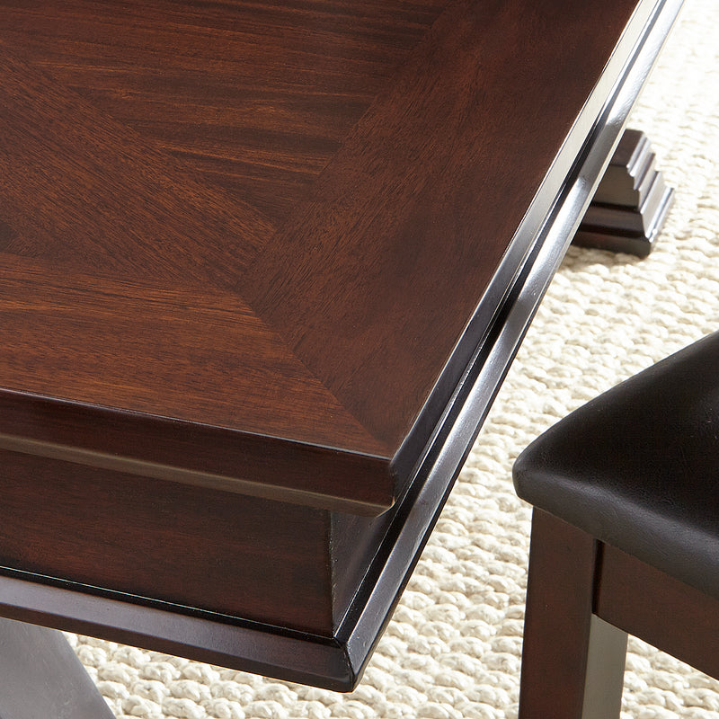 Steve Silver Adrian Espresso Cherry Dining Table