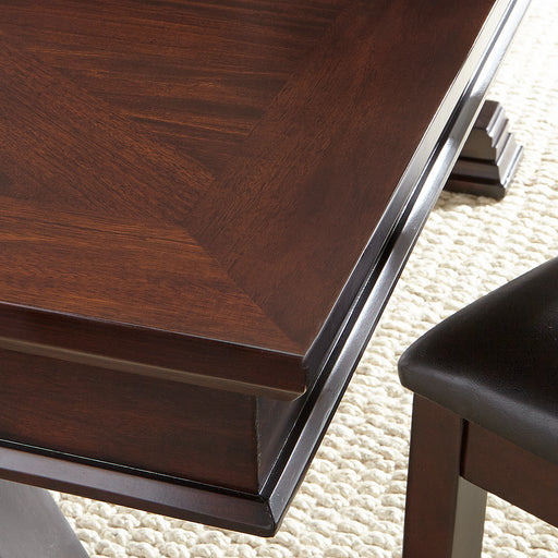 Steve Silver Adrian Espresso Cherry Dining Table