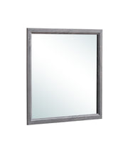 Global Furniture Kate Foil Foil Grey Mirror
