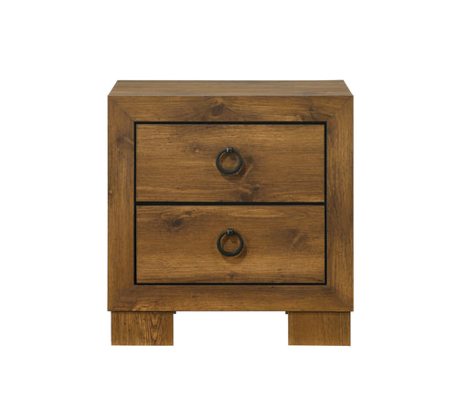 Acme Furniture Hunter Oak Nightstand