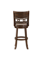 New Classic Furniture Gia Cherry Brown Barstool