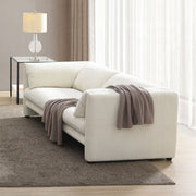 Acme Furniture Jaeda Beige Loveseat