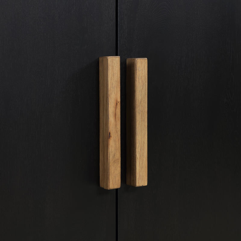 Steve Silver Aubrey Brown 64 Inch Server