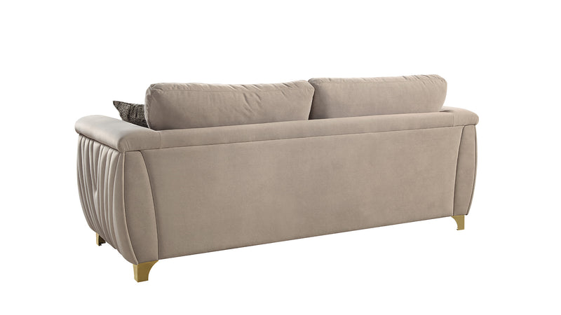 Galaxy Home Leena Gray Sofa