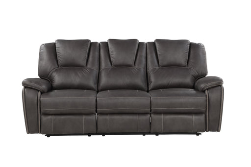Steve Silver Katrine Charcoal Manual Sofa