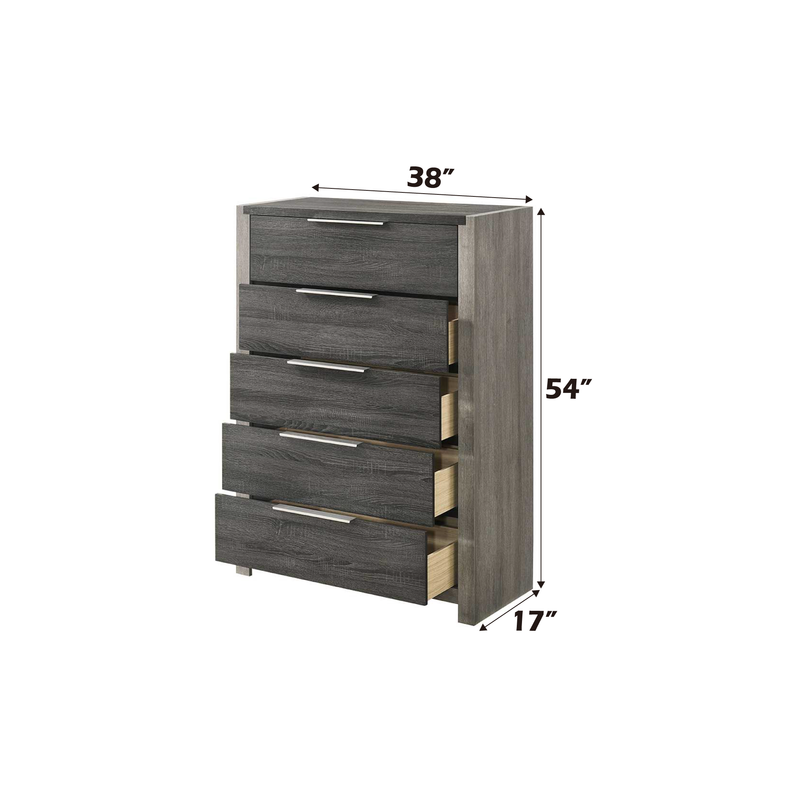 Acme Furniture Jehoram Beige Chest