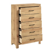 Home Elegance Corbin Natural Chest
