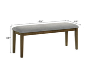 Crown Mark Everly Bench